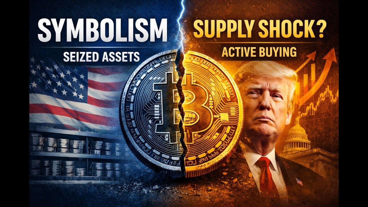 Trump Media's Bitcoin ETF Filing Just Changed The Game