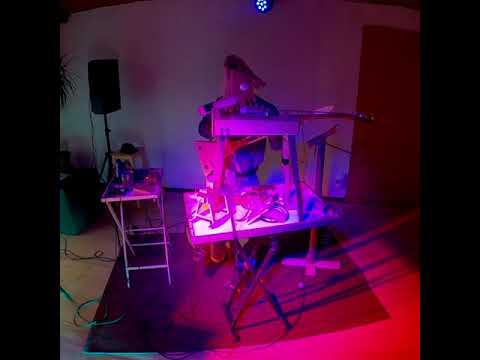 Simonas Nekrošius @ POKŠT / TYP [2021]