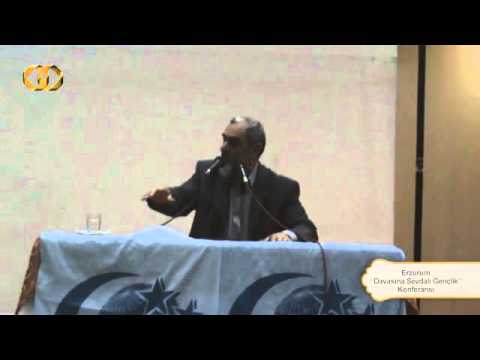 146) Davasına Sevdalı Gençlik - Erzurum - Nureddin Yıldız - Sosyal Doku