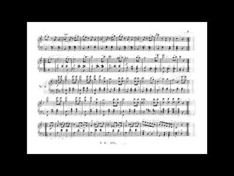 johann strauss 1 gute meinung fur die tanzlust op 34