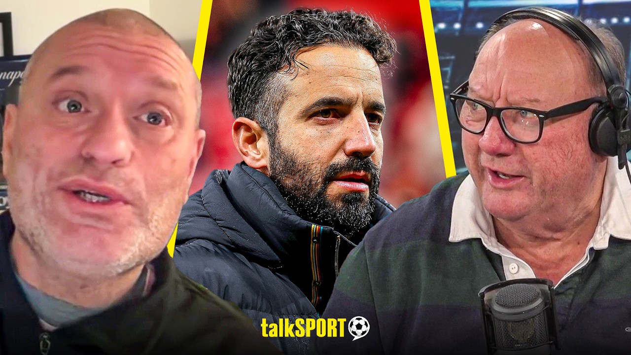 "ANGRIEST I'VE SEEN HIM!" Journalist REVEALS Ruben Amorim's FURIOUS Reaction to Draw with West Ham!