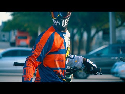 Kodak Black - Sniper Gang Apparel Presents SNIPER BIKER COLLECTION 1