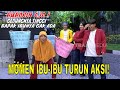 Aksi Berani Ibu Ibu Ikut Demo Dan Lawan Aparat BTS 06 09 25 Part 1