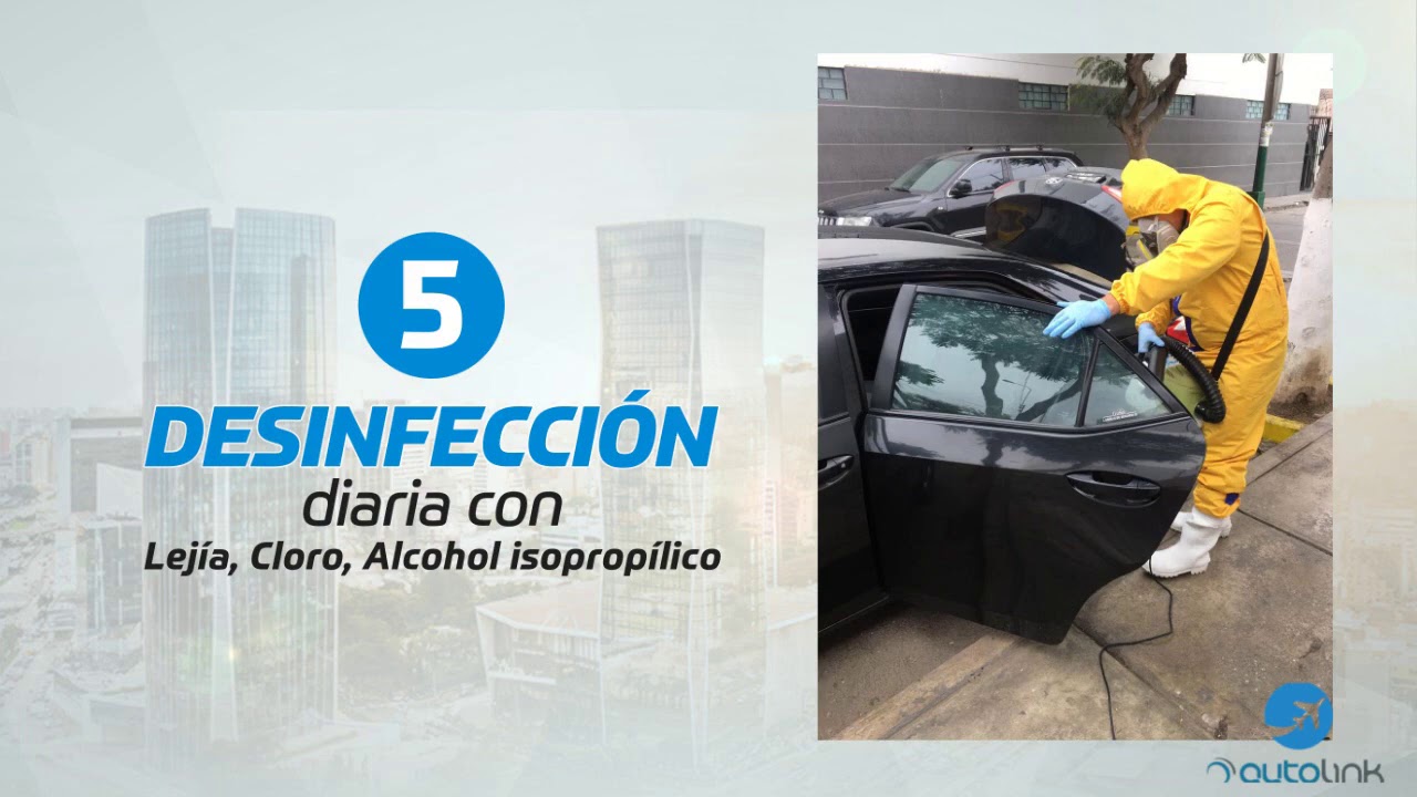 Vídeo de la empresa AUTOLINK - TRANSPORTE DE PERSONAL EN LIMA - TAXI EJECUTIVO Y TRASLADO AL AEROPUERTO