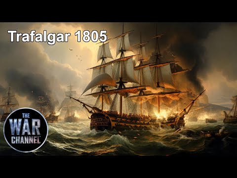 Trafalgar 1805 | History of Warfare | Full Documentary