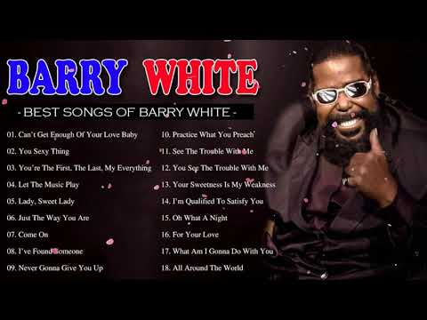 Barry White, Marvin Gaye, Sade, Moloko, George Michael, Elton John & Others ' Take It Easy