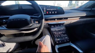 How To Fix Any Lucid Air Pure Touring Grand Sapphire Dash & Shifting Gears Not Working