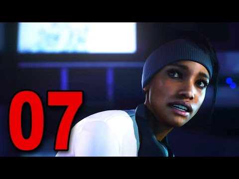 Mirror's Edge: Catalyst - Part 7 - Meeting Plastic (PS4 Gameplay Walkthrough)