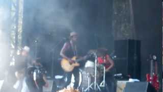 Third Stone From The Sun/If You Love Me Like You Say Gary Clark Jr. ACL Music Festival 720p