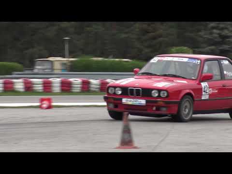 Pętlak Marcin - BMW e30 - II eliminacja Interia Drive Cup  Tor Kielce 03-05-2019