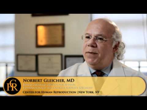 Getting Pregnant After 40