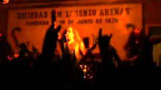 UNDERCROFT EN CONCEPCION CHILEAN FUCKING TOUR 2009 [HQ]