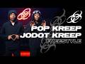 Pop Kreep X Jodot Kreep Promoting It Doomsday Freestyle
