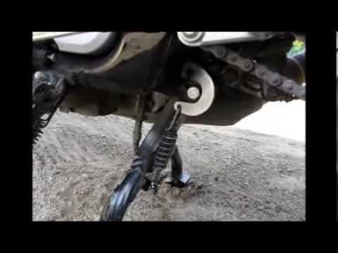 comment monter bequille nitro