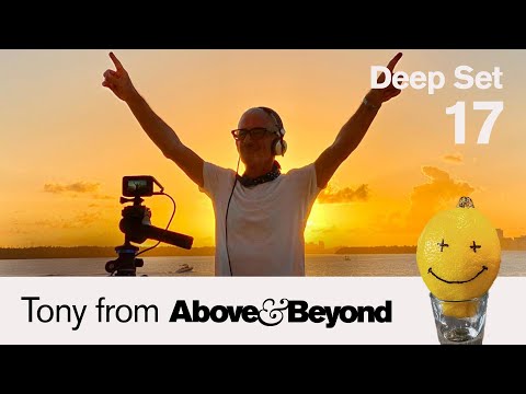Tony from A&B: Deep Set 17 in Miami, Florida | 5 hour livestream DJ set [@anjunadeep]