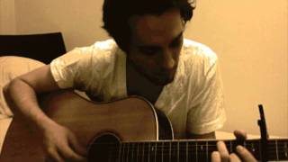 Copeland - The Last Time He Saw Dorie (acoustic cover)