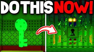 How To GET SEWER KEY