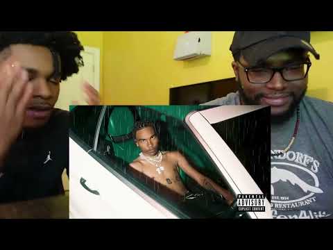 Lucasraps, Nasty C - The Views |REACTION!!|