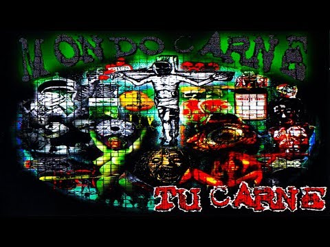 TU CARNE - Mondo Carne [Full-length Album] Goregrind