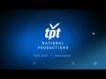 TPT National Productions 2010 Logo In Widescreen Remake