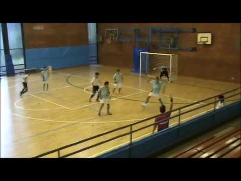 campionato nazionale U21: Aurora Vs Lecco.wmv
