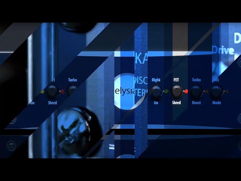 karacter session 2 - synths & FX