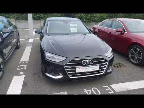 201CN894 - 2020 Audi A4 Limousine 30 TDI 122HP SE 4DR RefId: 400861