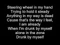 Nas - Drunk By Myself Lyrics