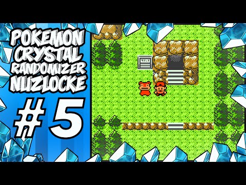 Pokemon Crystal Randomized Nuzlocke W/ Original151 EP 05 - "Things Are Lookin' Good!"