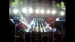 Bara Bara Chitãozinho e Xororó dedica show a Cristiano Araújo em PE