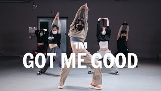 Ciara - Got Me Good / Hyojin Choi Choreography