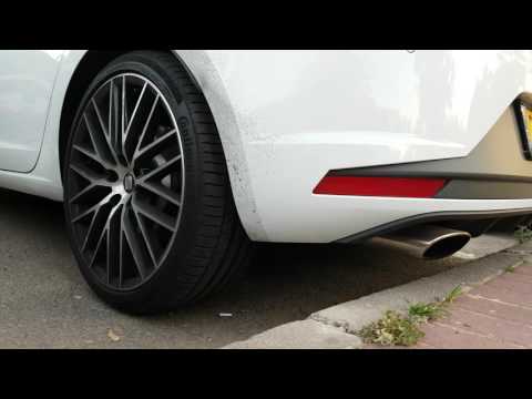 2016 Seat Leon Cupra 280 Sound. MUST WATCH!