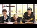 exo's showtime best moment .mas brow 