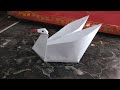 Origami birds / Paper birds for kids / Easy paper craft / 5 minutes craft / Paper craft for kids