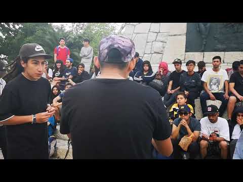 CINCOS vs. HUKE vs. DICEK – Octavos: Hannover Battles Maipú