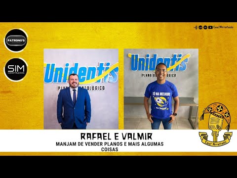RAFAEL & VALMIR - #180