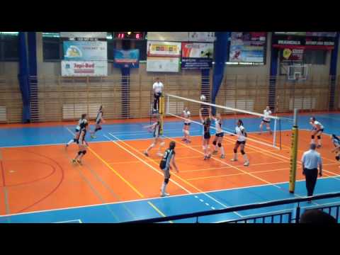 2013-11-06 PLKS Pszczyna - MKS Zorza Wodzisław 3:0