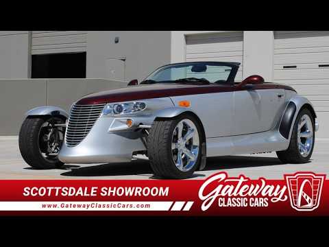 2000 Plymouth Prowler (CC-2060953) for sale in Peoria, Arizona