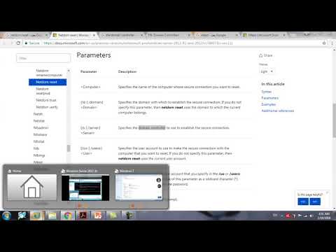 MCSA 70-410 Module 3 - الدرس 11