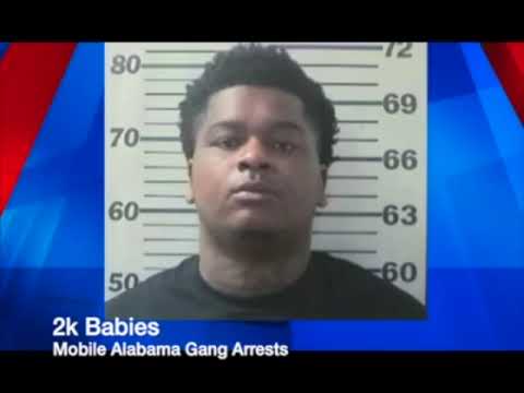 2K Babies Gang Takedown: Mobile, Alabama’s Most Violent Crew Exposed