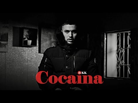 Bkk - Cocaina  كوكاينا ( Officiel Music Video )
