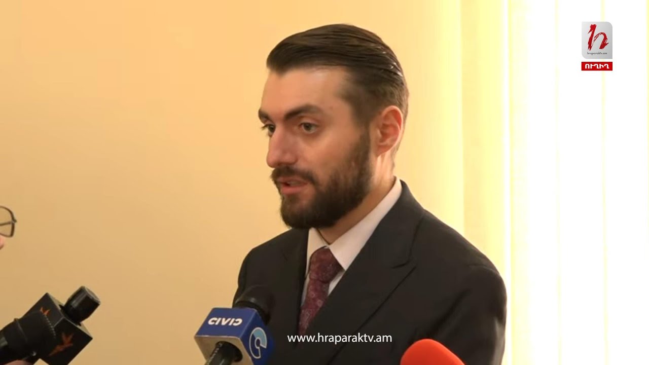 Ինչու եք «չմո» անվանում Արկադի Թամազյանին. լրագրողը՝ պատգամավորին