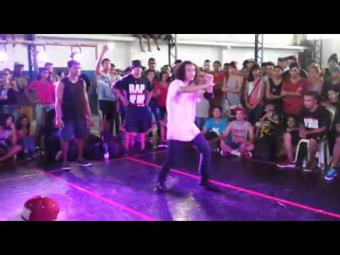 Nativos crew vs Nativos crew  batalha da hora