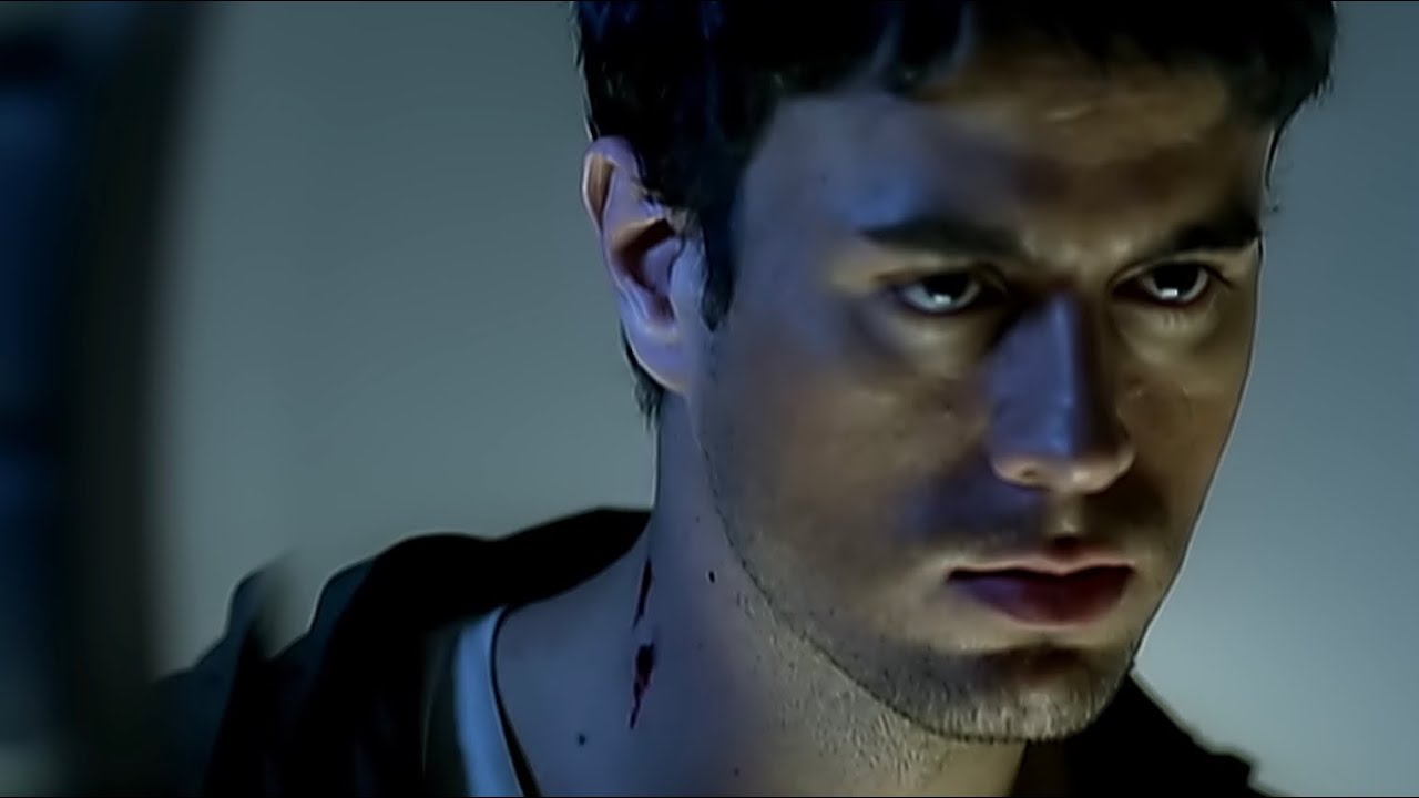Enrique Iglesias - Tired Of Being Sorry (MUSIC VIDEO) - YouTube