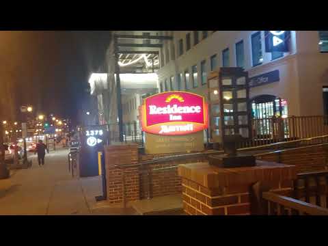 Residence Inn Marriott on Peachtree and 17th Street