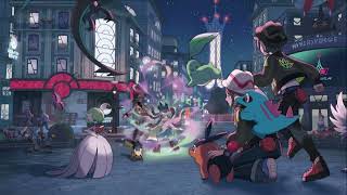 Pokémon Legends: Z-A OST Lumiose City (Night)