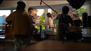 BTS of Friends till the end (48 Hour Film Fest)