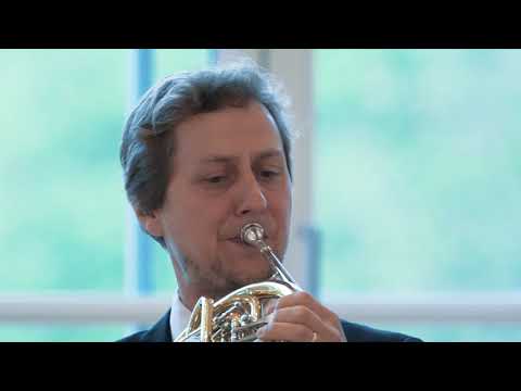 Jan Koetsier: »Brass Symphony« / Blechbläser des Gürzenich-Orchester Köln / Matthias Höfs