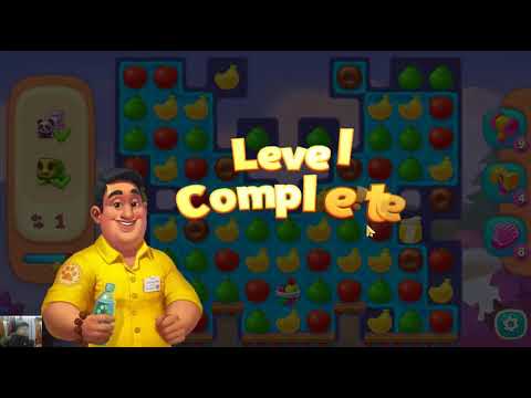 Wildscapes Level 361 - 365 Walkthrough | SkillGameWalkthrough