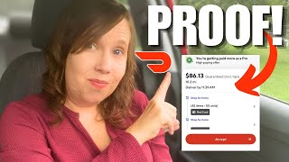 This DoorDash Shop Order PROVES Platinum Priority Is Real!